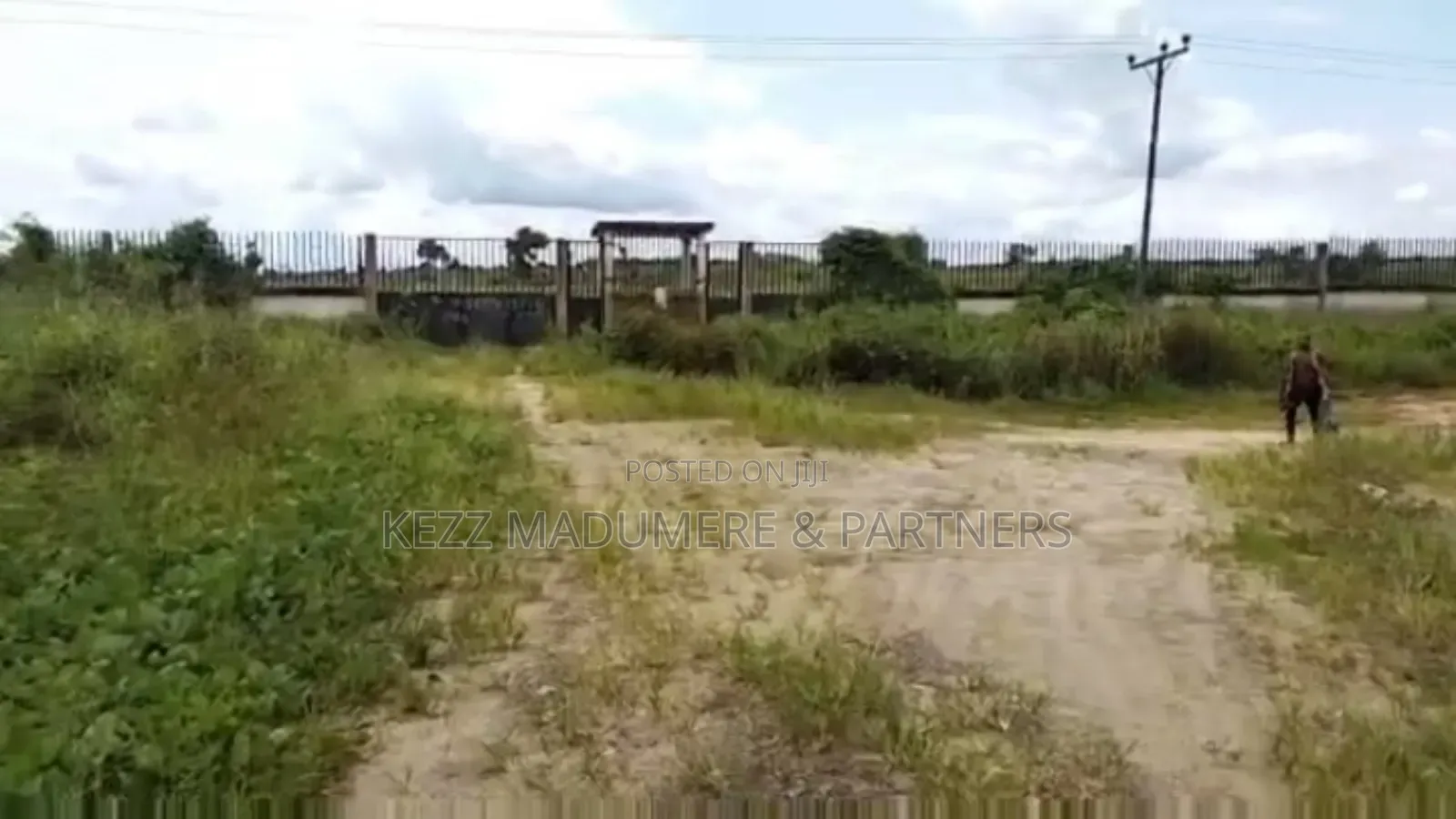 For Sale : 2 Plots at Ivory Height Shell Cooperative Eliozu Eneka, Ph