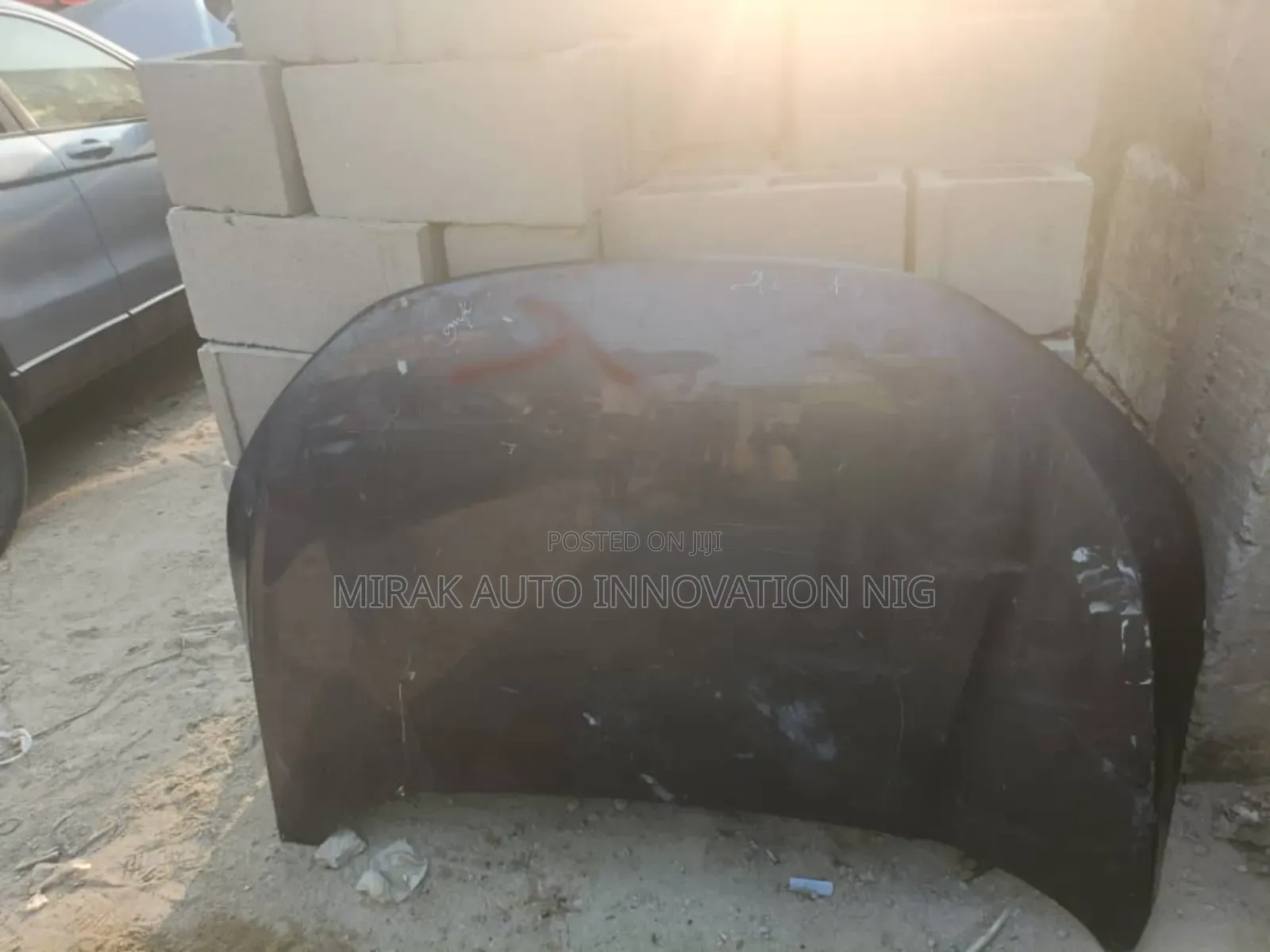 Bonnet Honda Civic 2018/2020