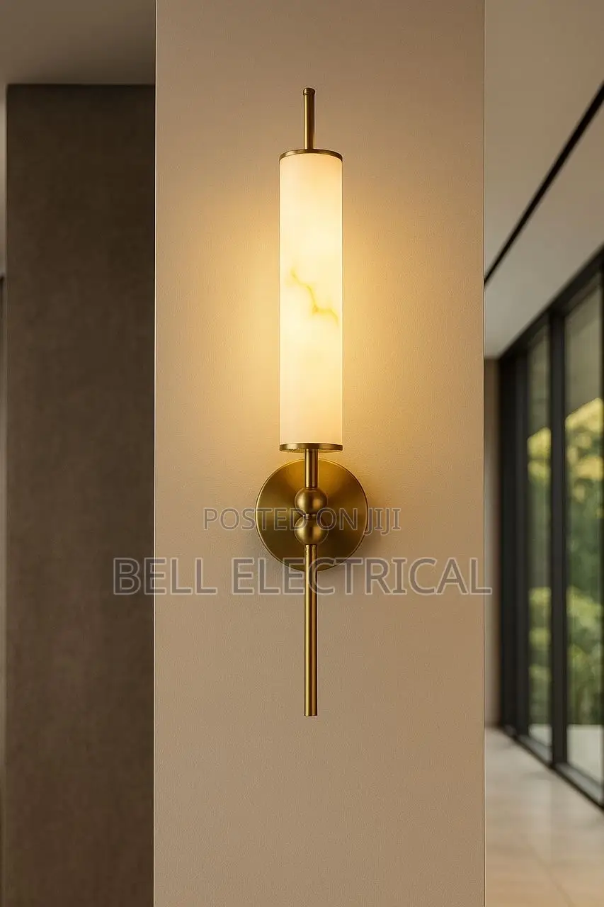 Spanish Marble Led Wall Lamp