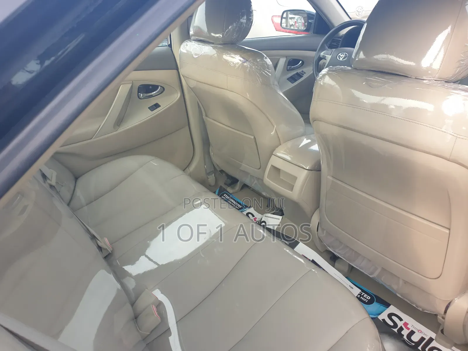 Toyota Camry LE 4dr Sedan (2.4L 4cyl 5A) 2007 Black