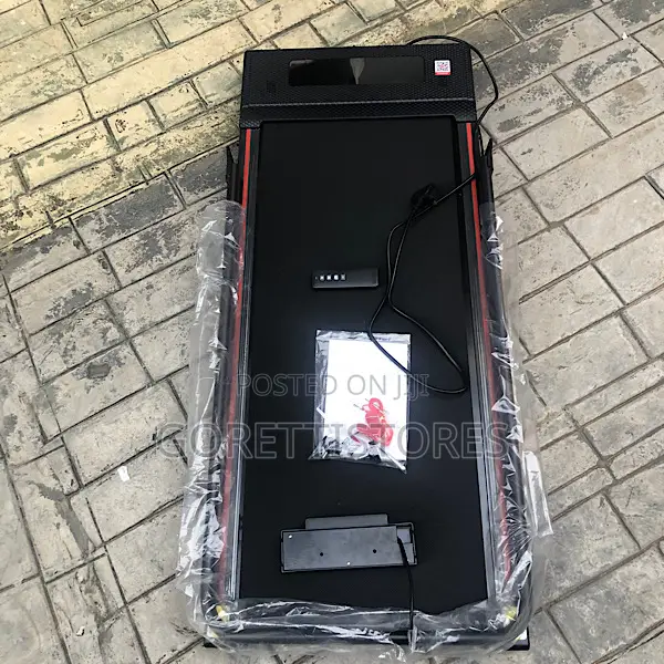 Treadmill With Bluetooth Speaker