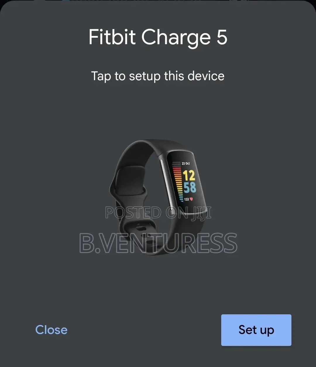 Fitbit Charge 5