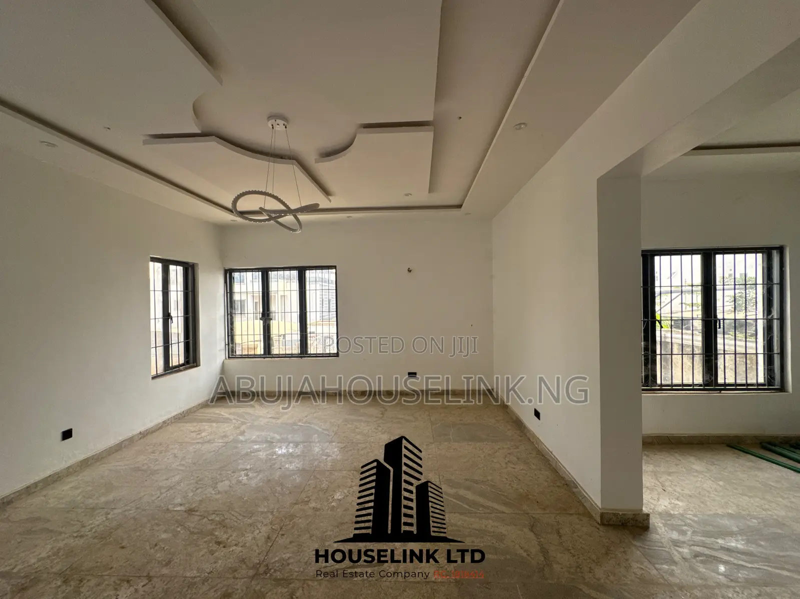 5bdrm Duplex in Guzape Diplomatic for sale