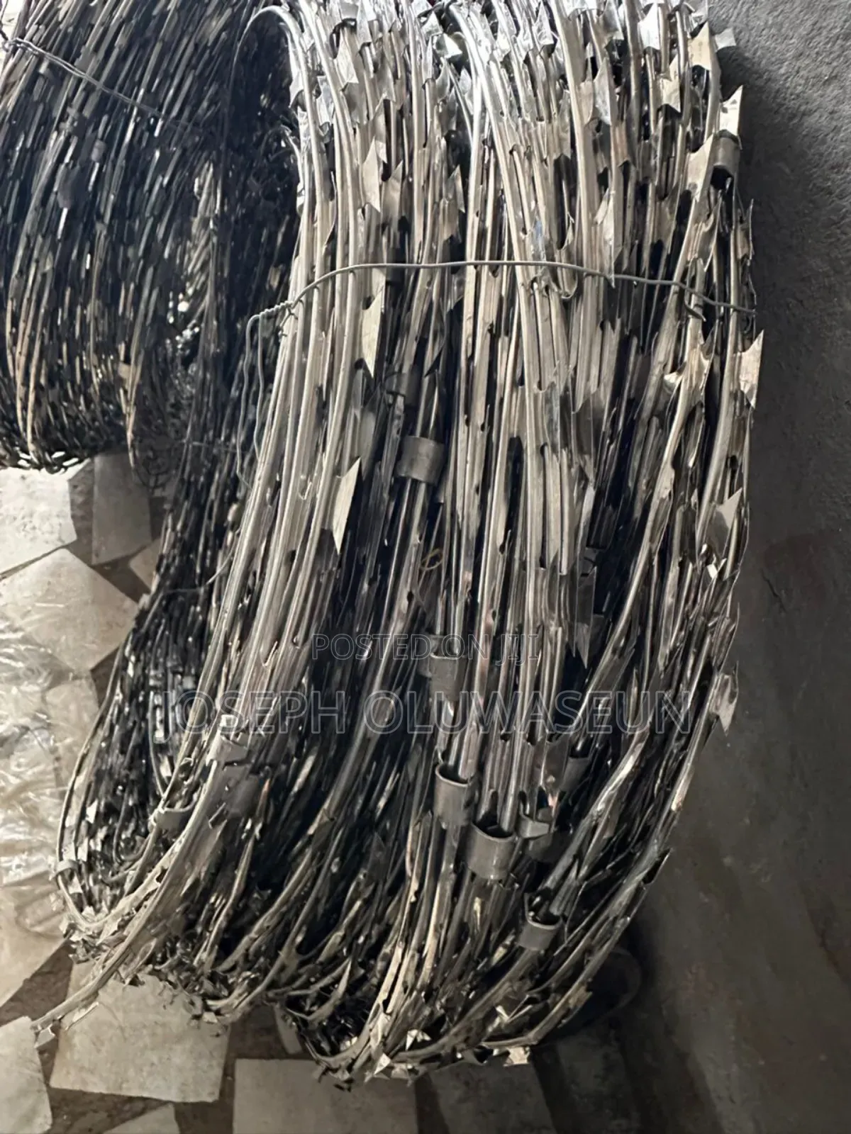 Berb Fence Wire Mesh