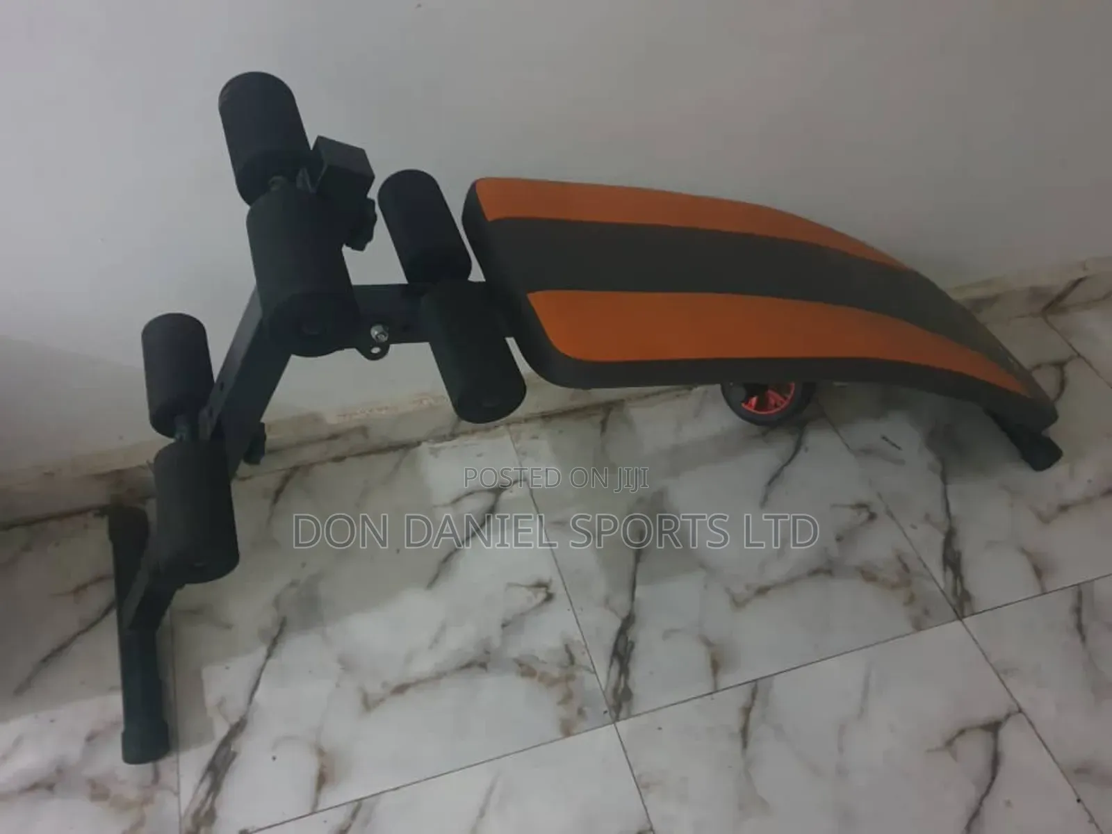 Sit Up Bench