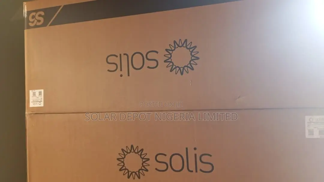 12kw Solis Hybrid Inverter