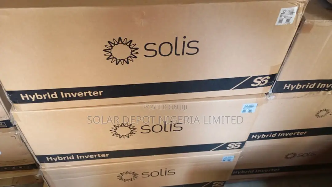 16kw 1p Solis Hybrid Inverter