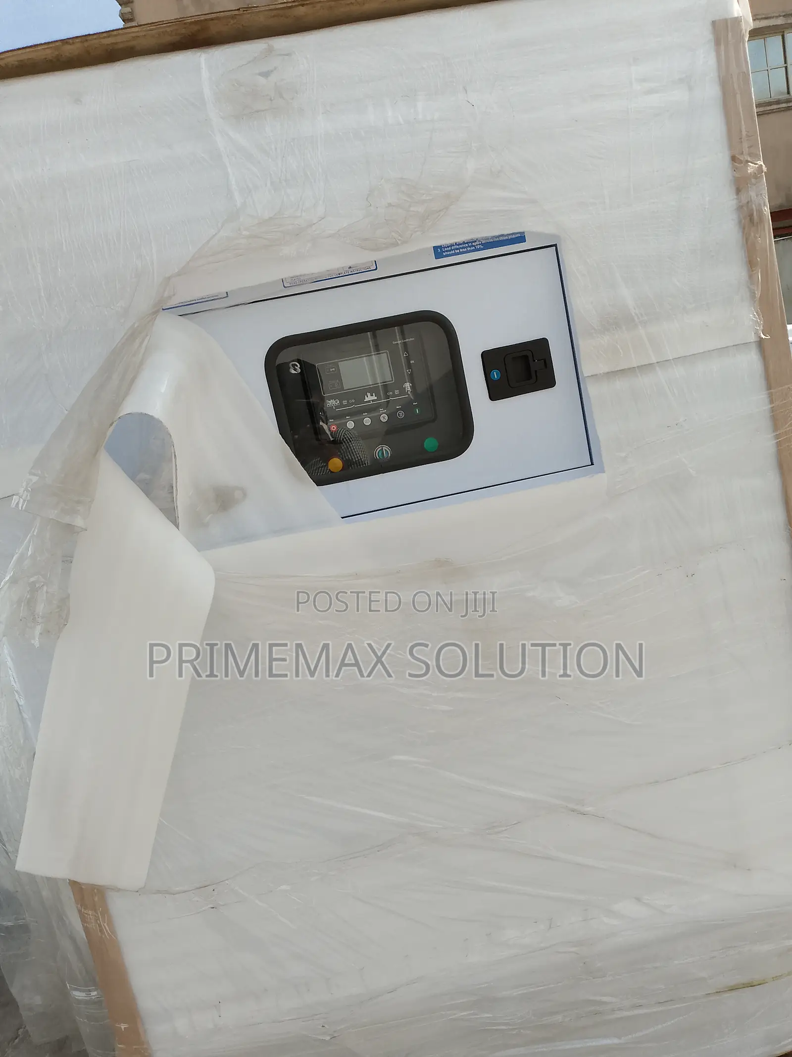 50 Kva Perkins Silent Generator With 1 Year Warranty