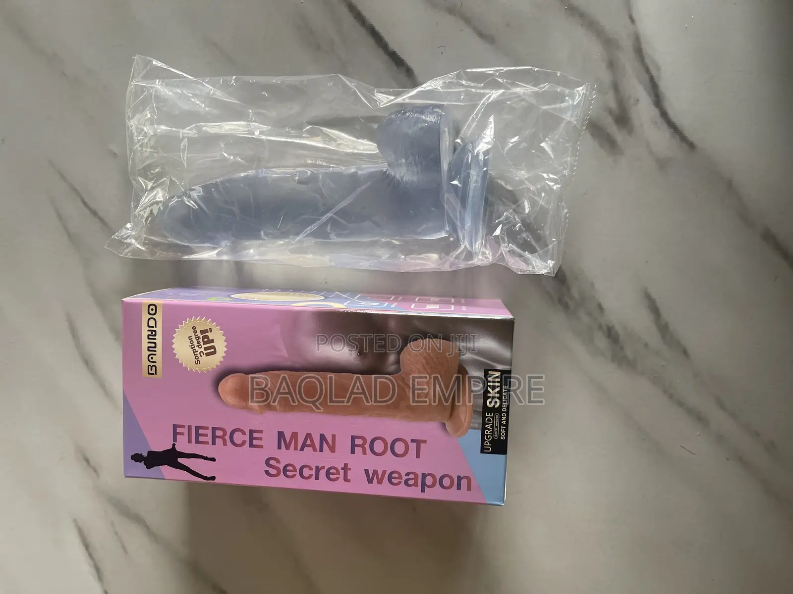 7 Inches Non Vibrating Dildo