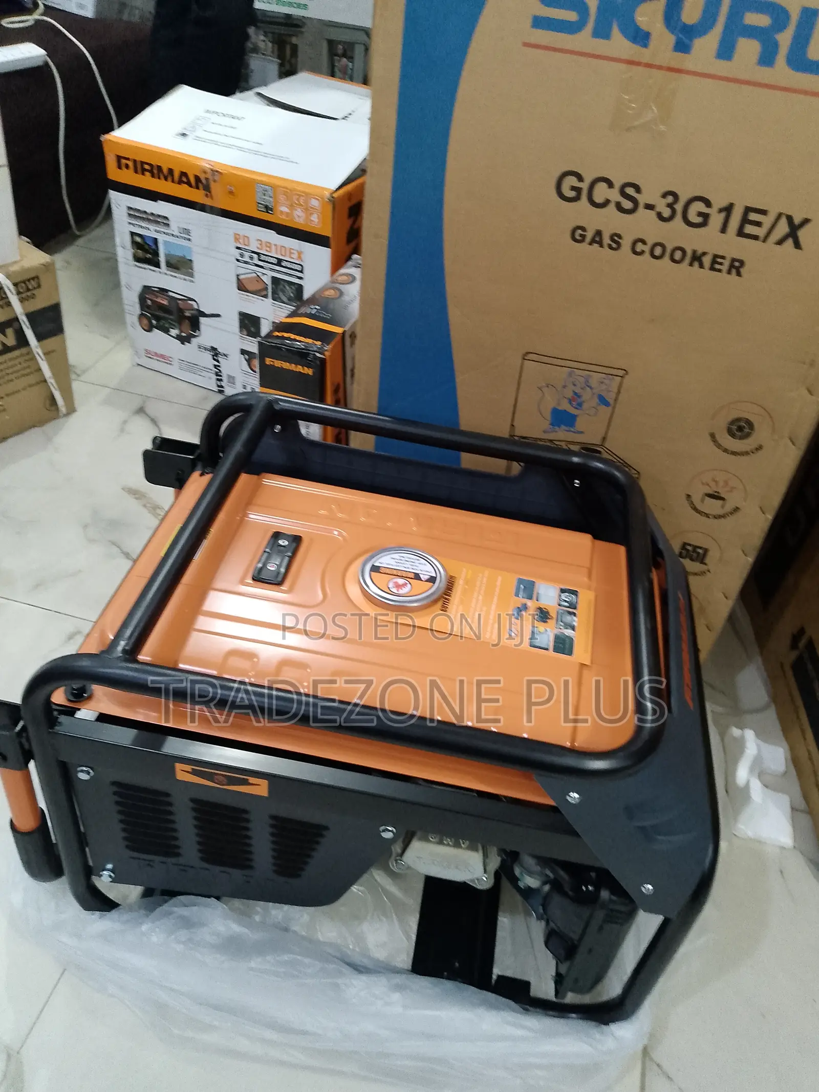 Fireman Rd3910ex: Smart Energy Solution
