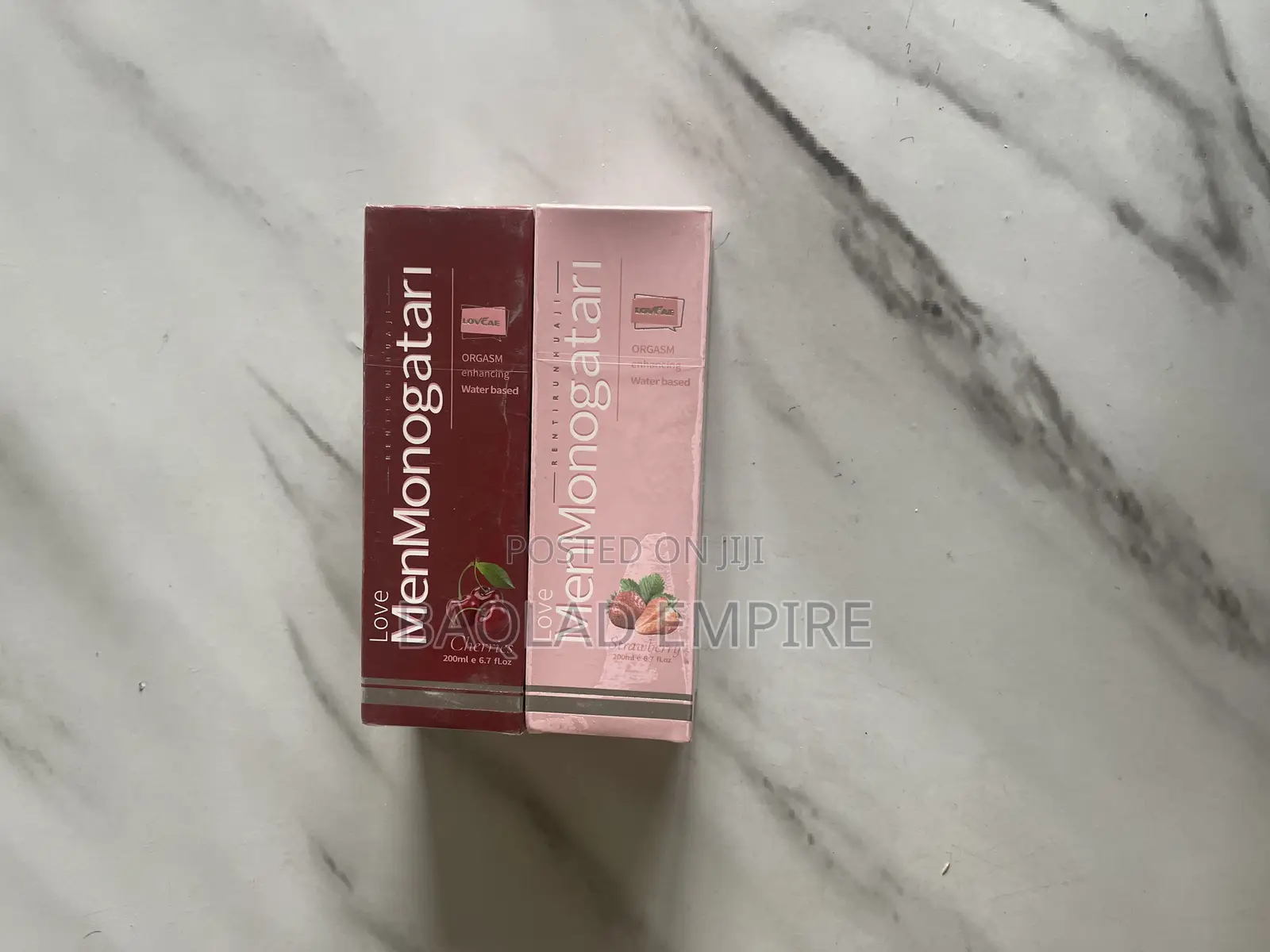 Men Monogatari Water Based Lubricant (200ml)