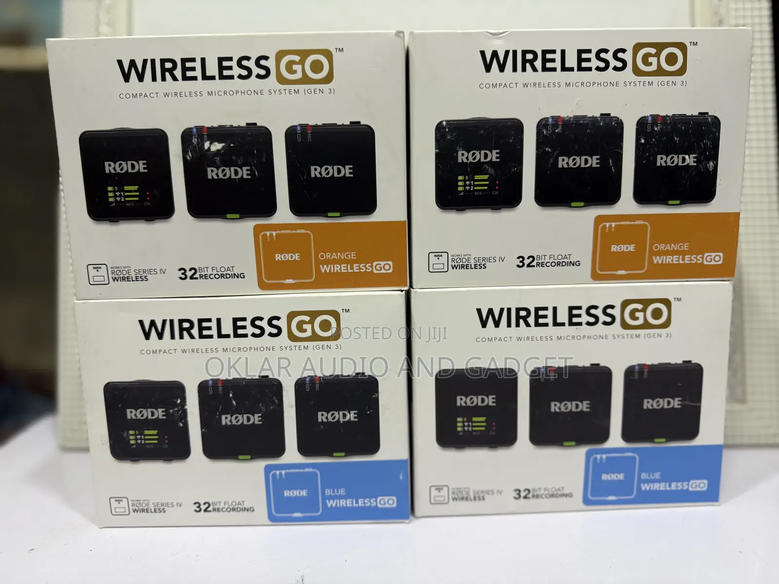 Rode Wireless Go (Gen 3)