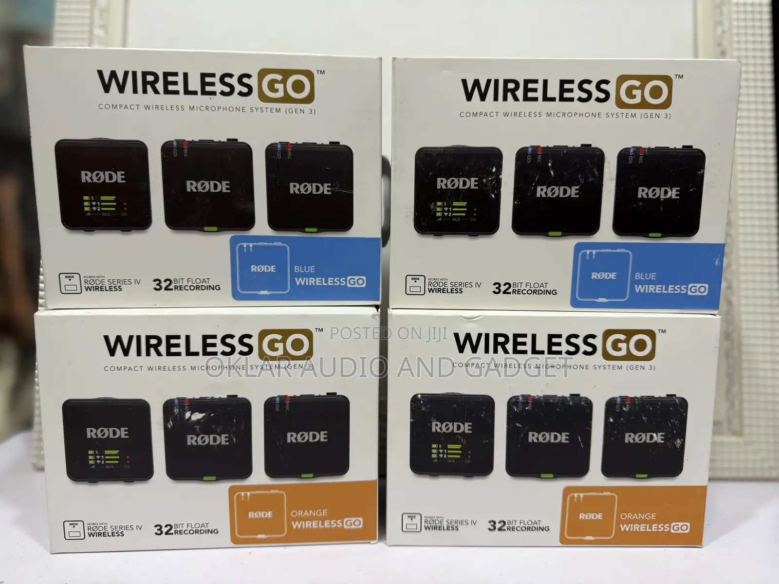 Rode Wireless Go (Gen 3)