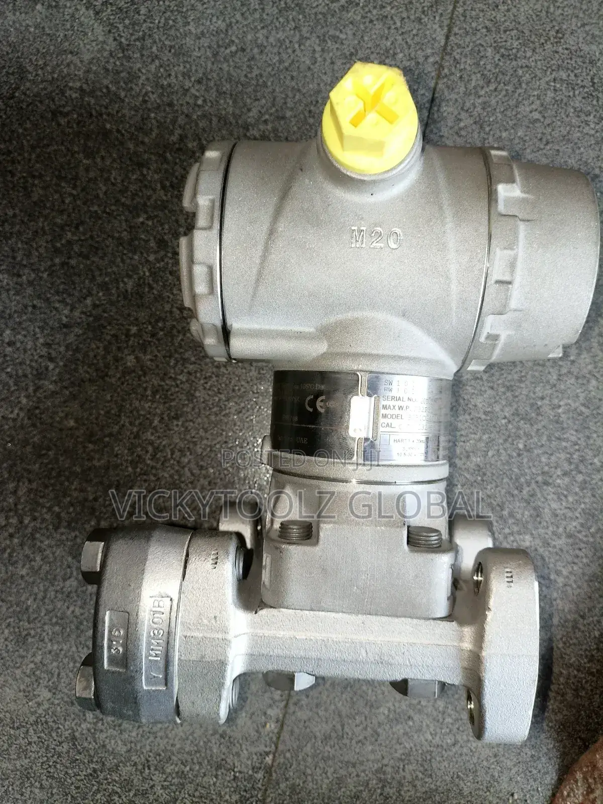 Rosemount 3051 Pressure Transmitter