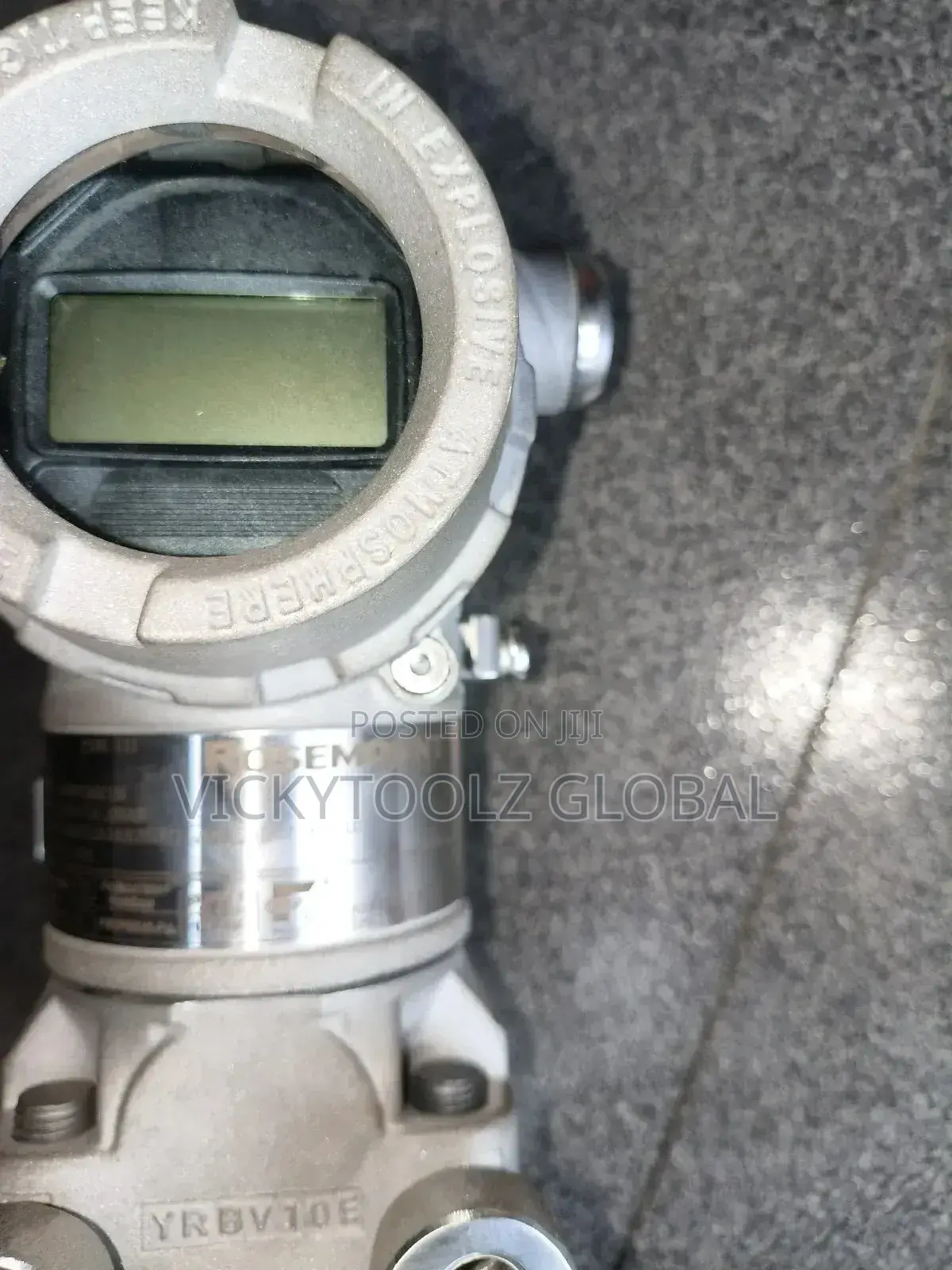 Rosemount 3051 Pressure Transmitter