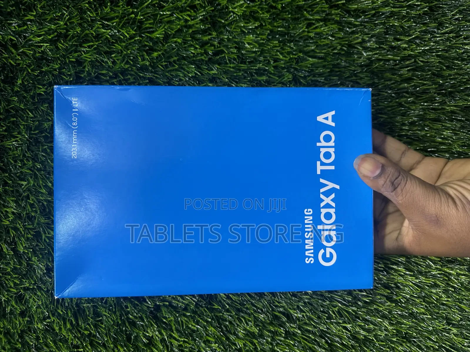 Samsung Galaxy Tab A 8.0 (2019) 32 GB Black
