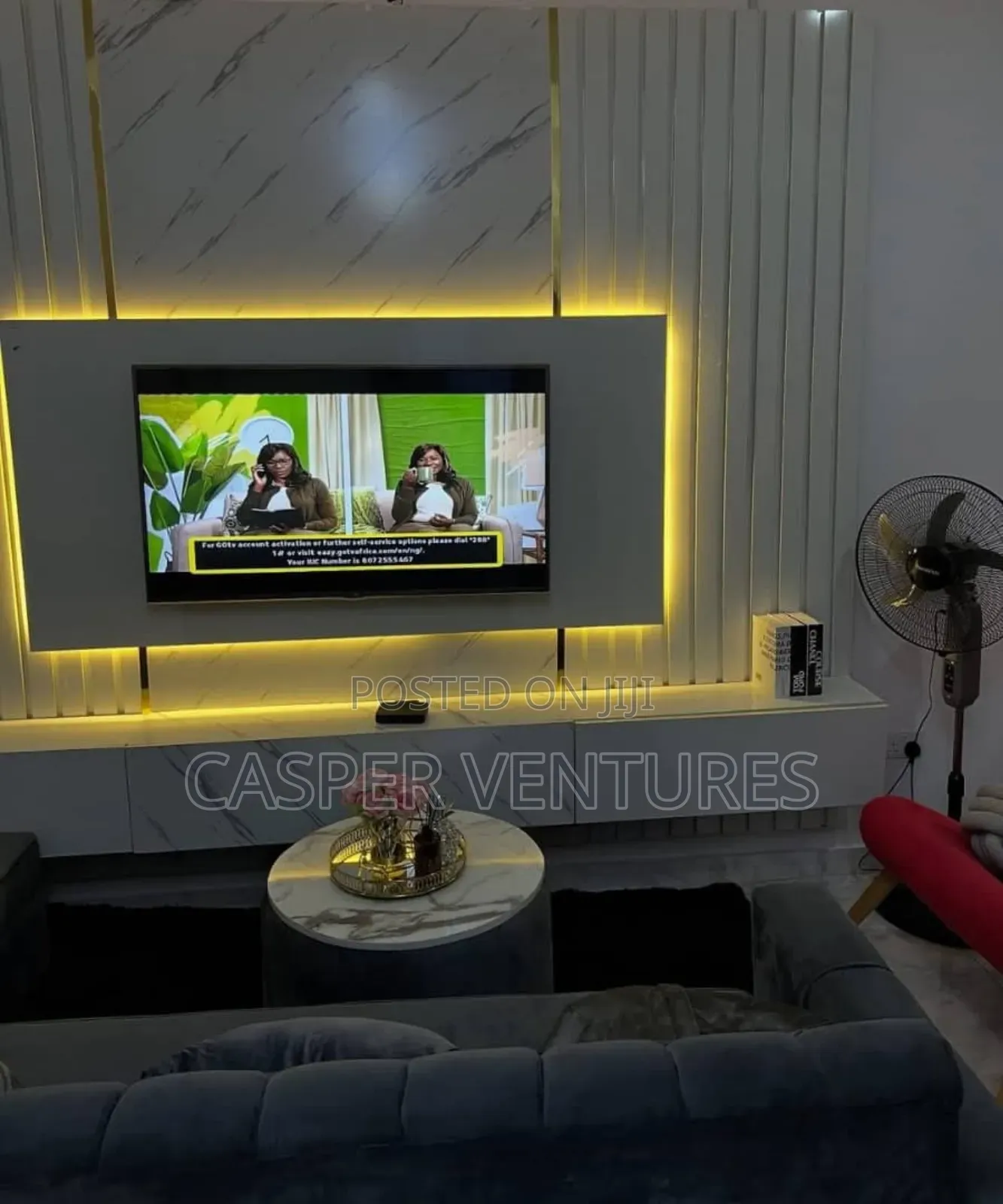 1bed Furnished Weekly Apartment