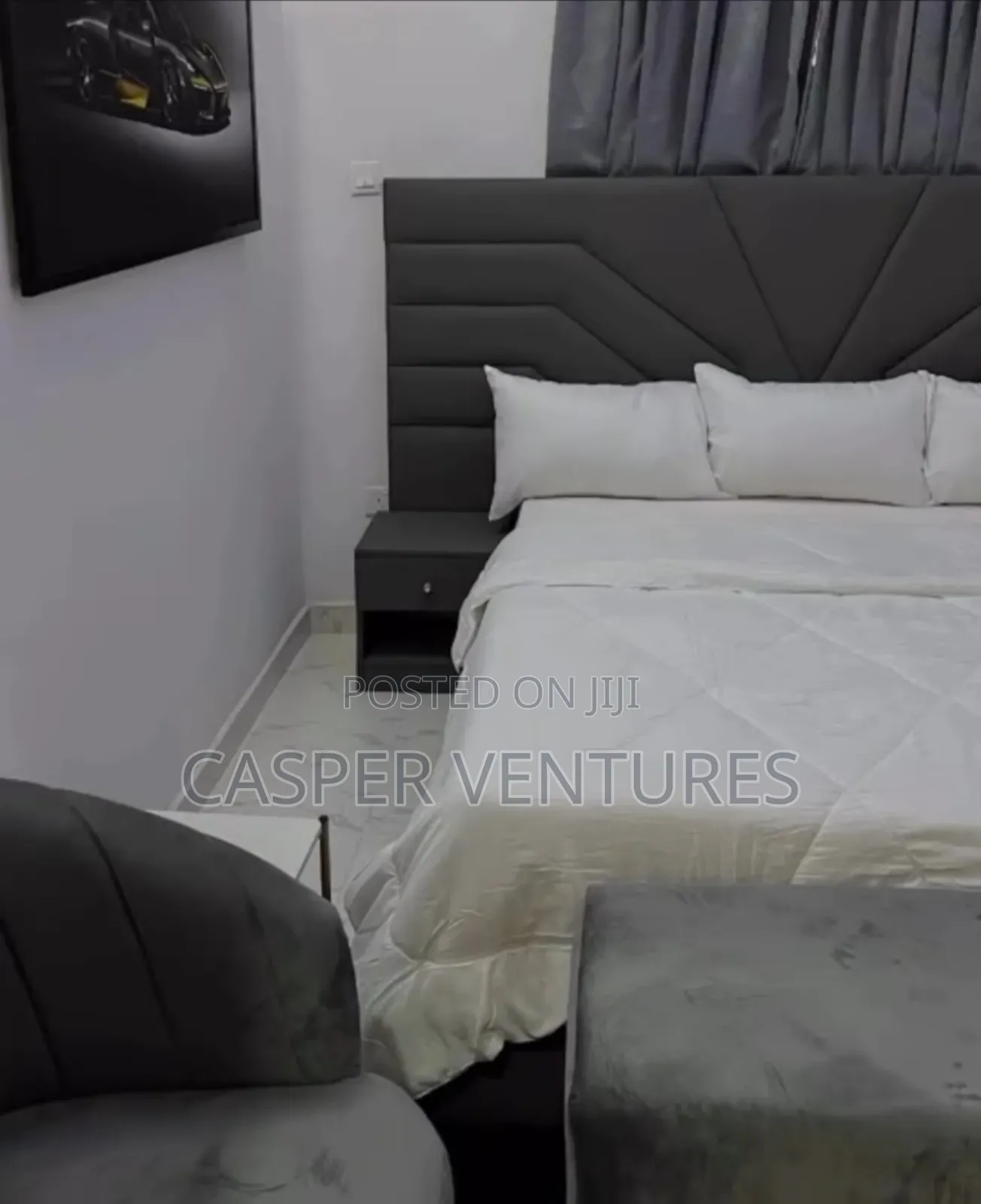 1bed Furnished Weekly Apartment