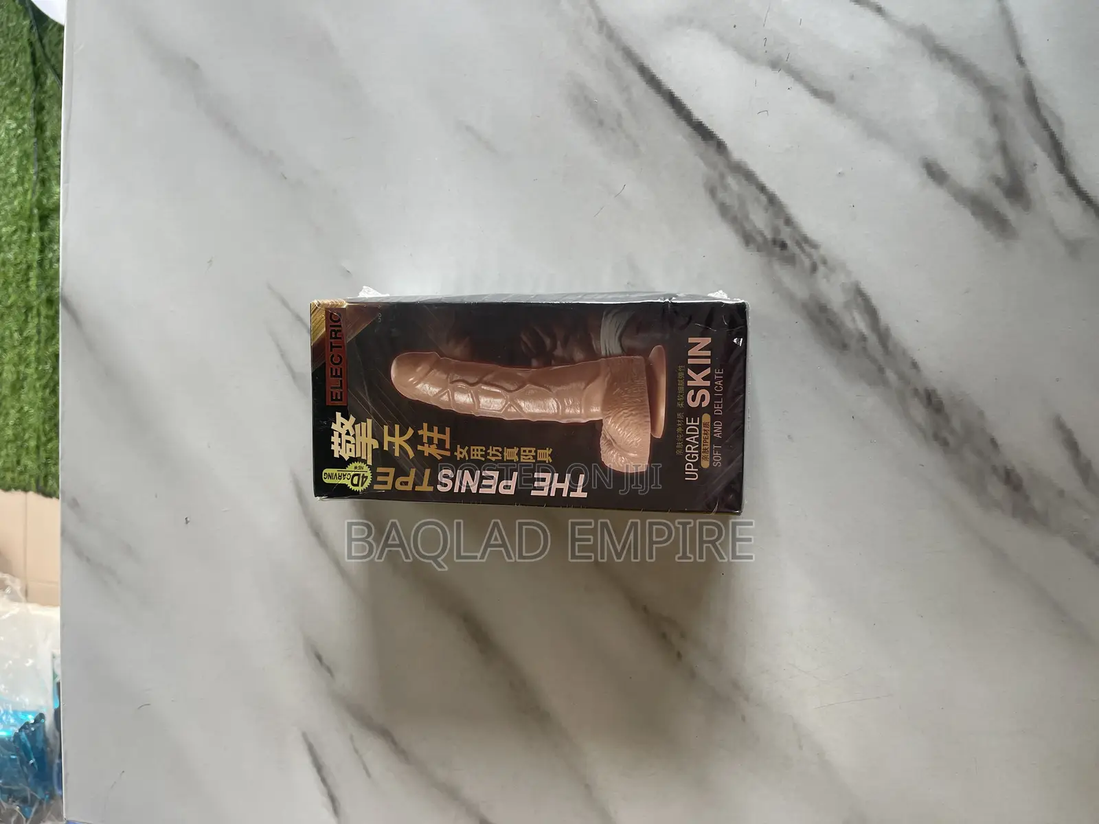 Non Vibrating Dildo for Women