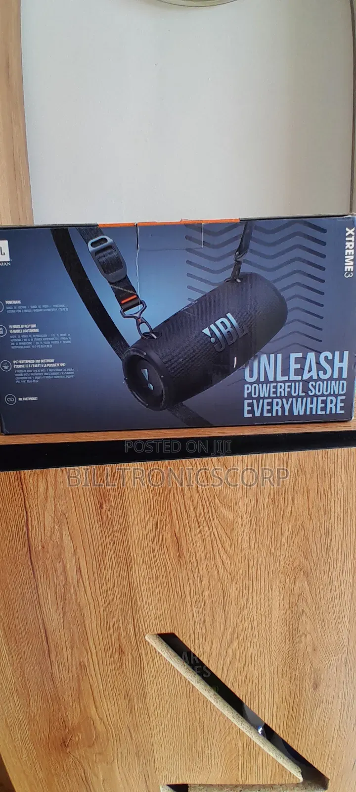 JBL Bluetooth Speaker