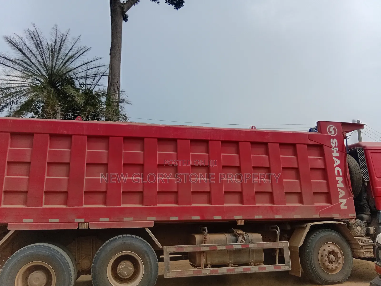 Granite 30 Tons