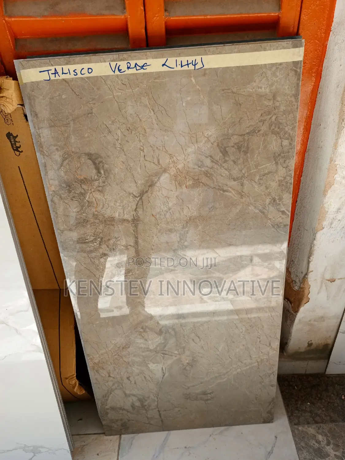 Forieng Tiles