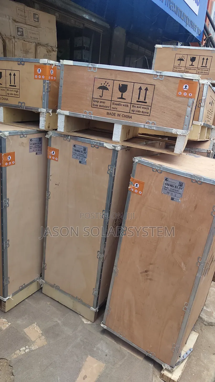 Felicity Lithium Battery
