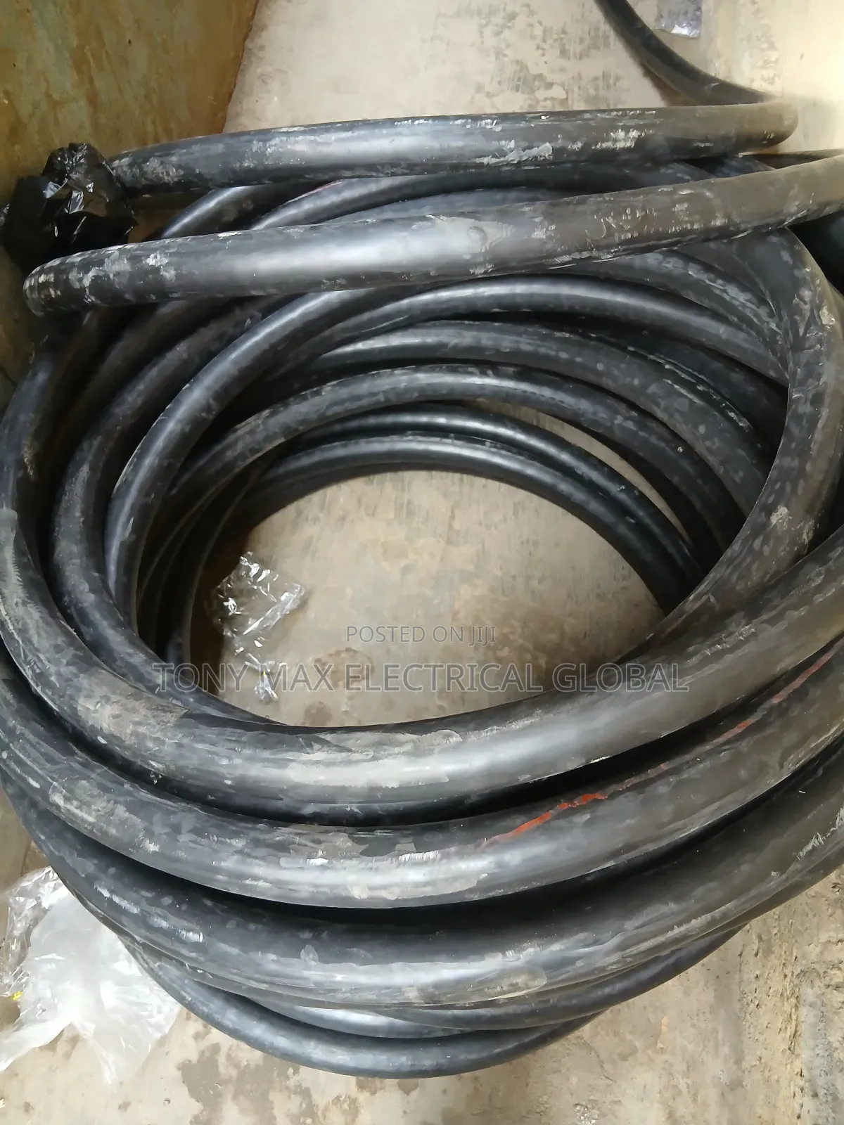 Coleman 70mm 4core Armoured Cable Full Gauge
