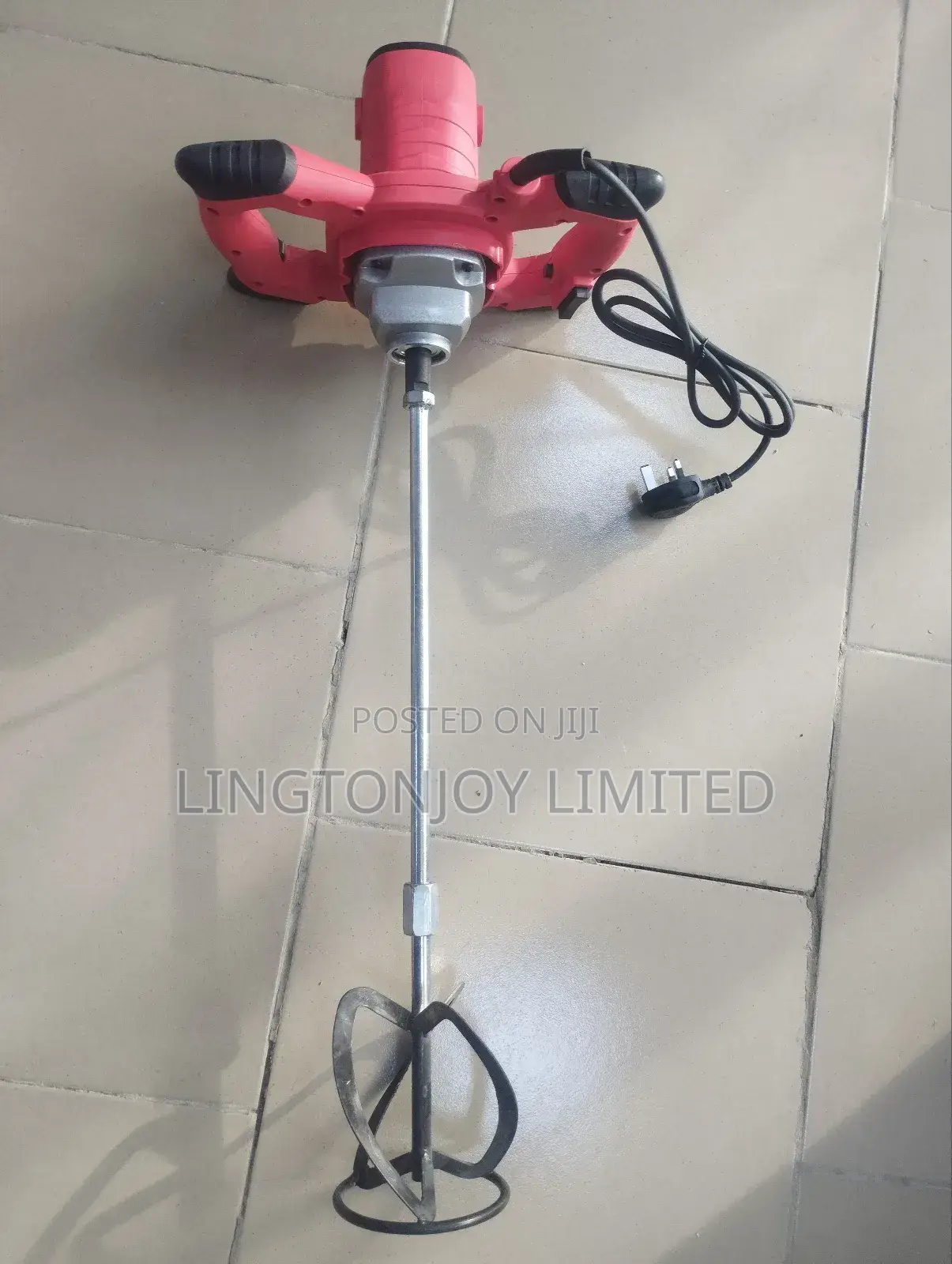 Steering Wheel Mixer
