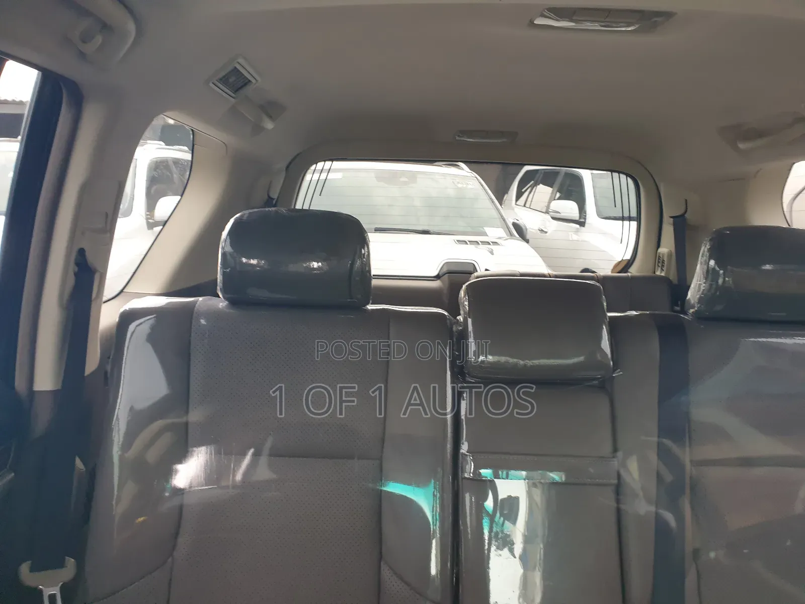 Lexus GX 460 2010 Black