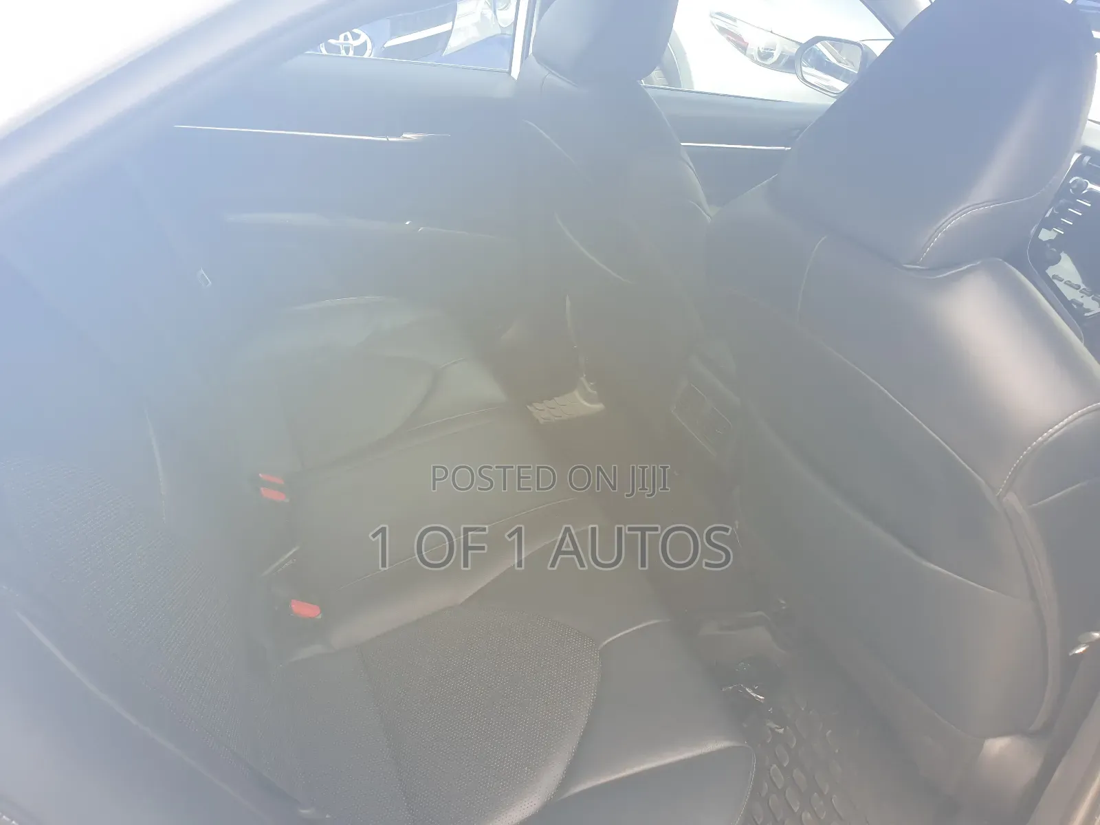 Toyota Camry XSE (2.5L 4cyl 8A) 2019 White
