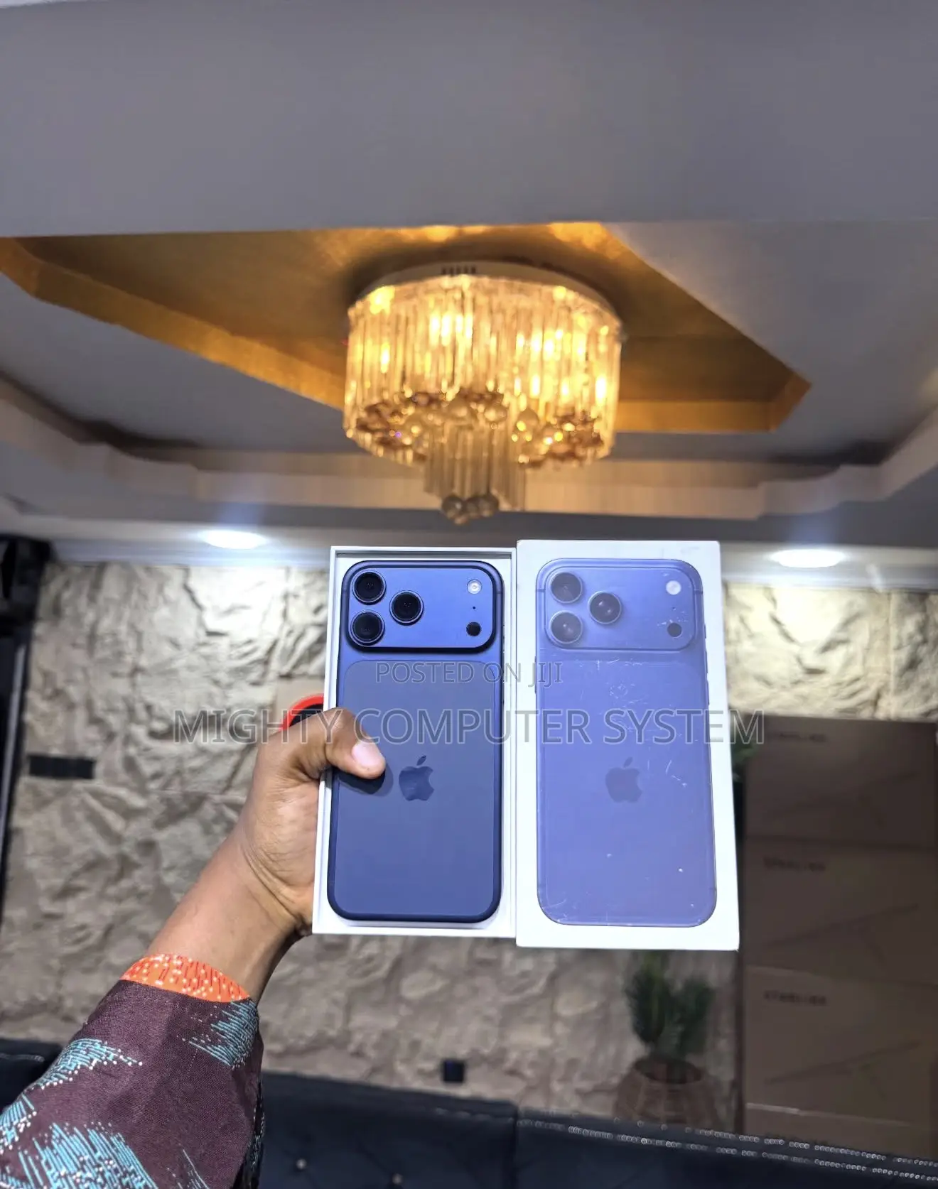 Apple iPhone 17 Pro 256 GB Blue