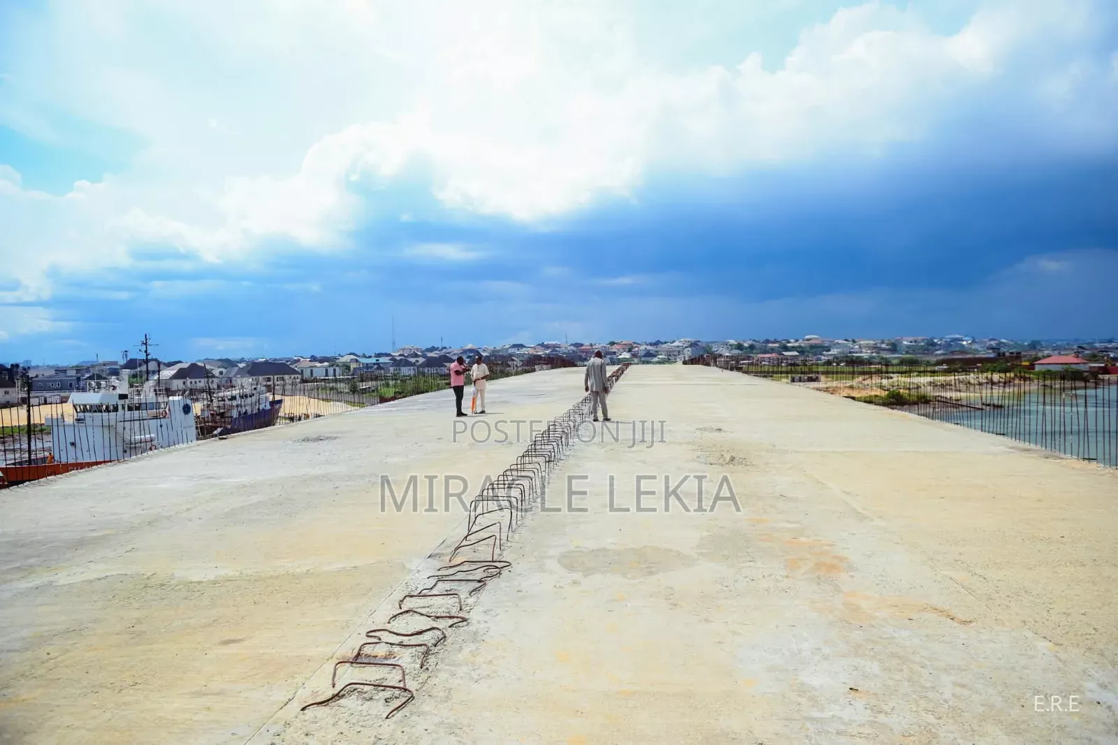 New Estate at Trans-Woji,Off Peter Odili Road,Port Harcourt