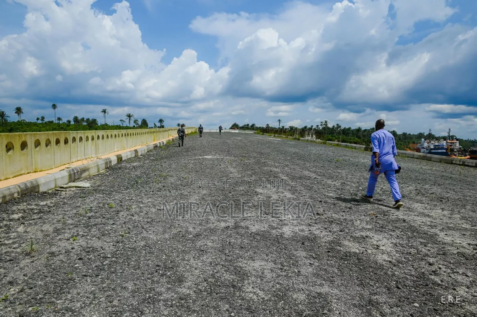 New Estate at Trans-Woji,Off Peter Odili Road,Port Harcourt