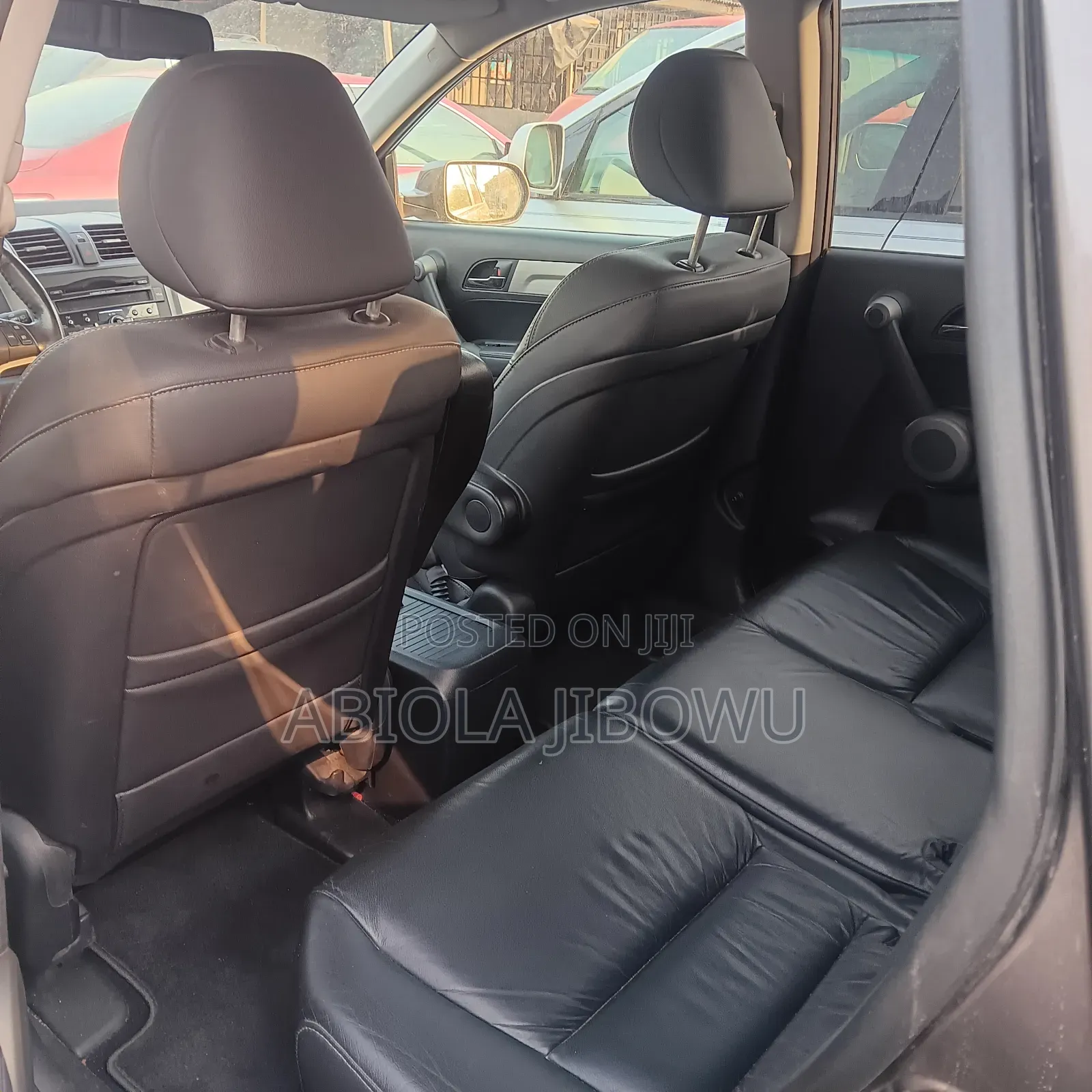 Honda CR-V EX 4dr SUV (2.4L 4cyl 5A) 2011 Brown