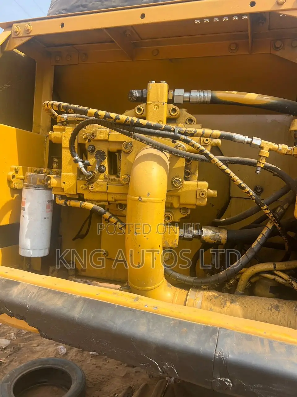 Excavator 330 Bl