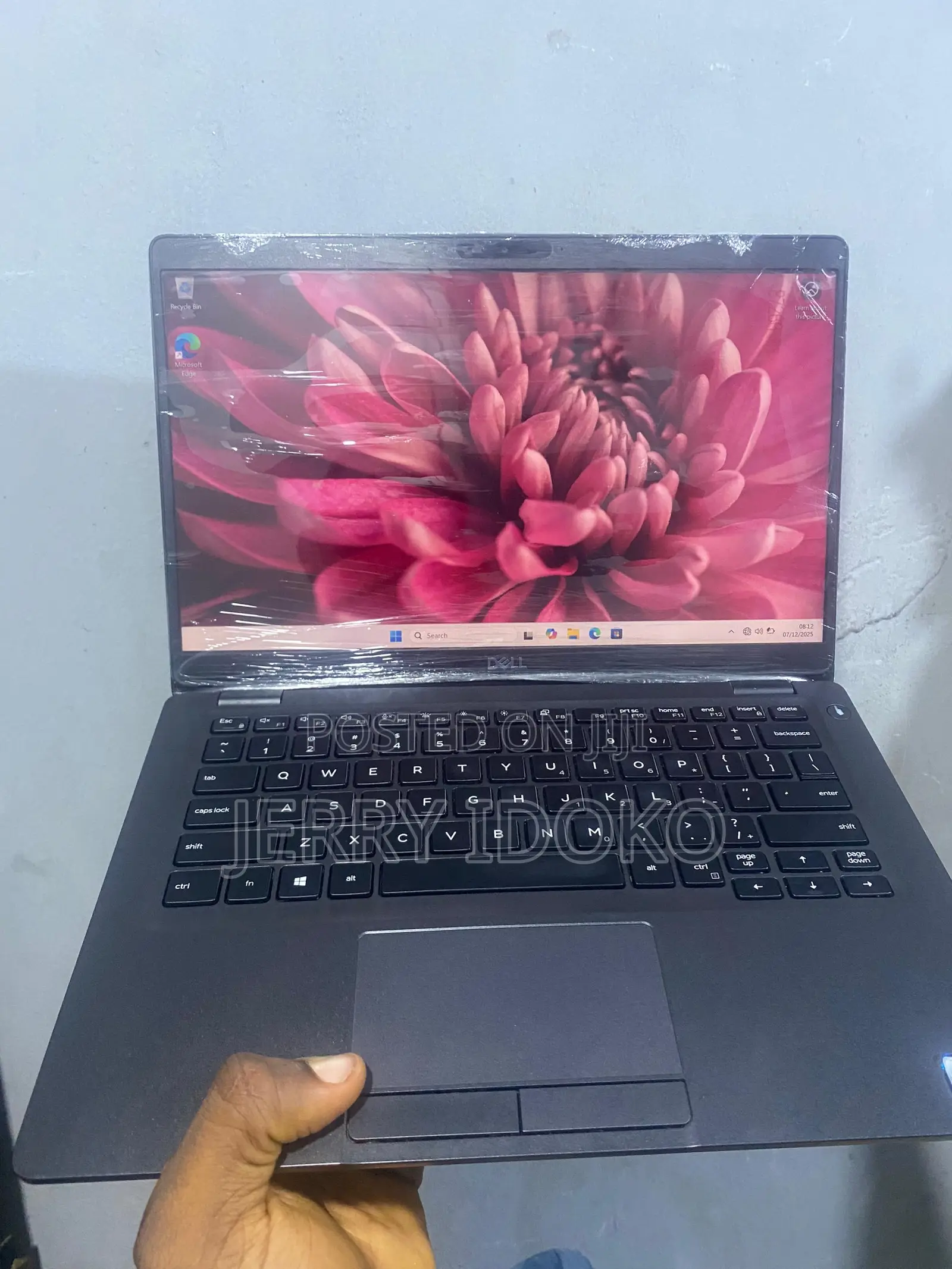 Laptop Dell Latitude 5300 16GB Intel Core I5 SSD 512GB