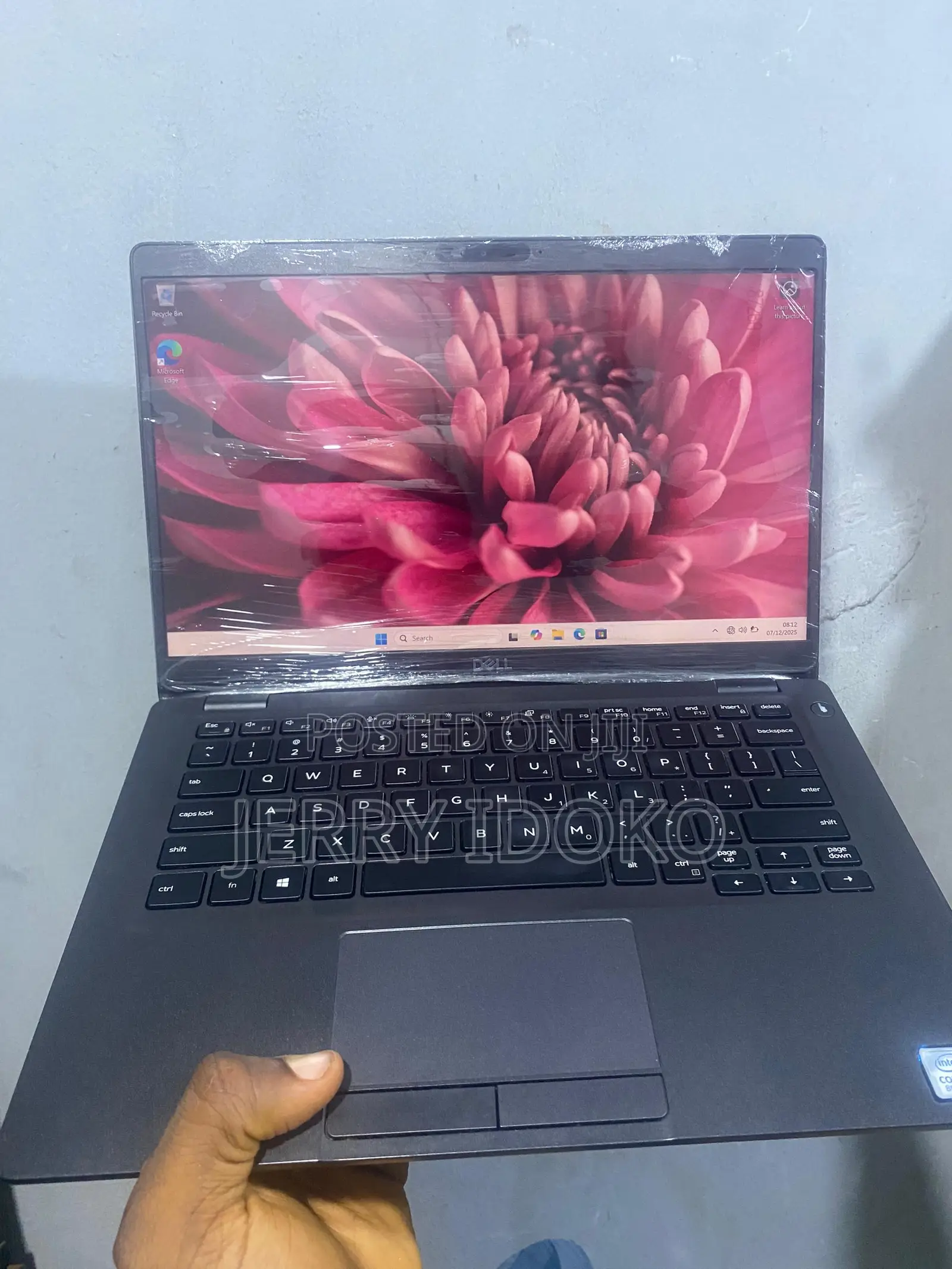 Laptop Dell Latitude 5300 16GB Intel Core I5 SSD 512GB