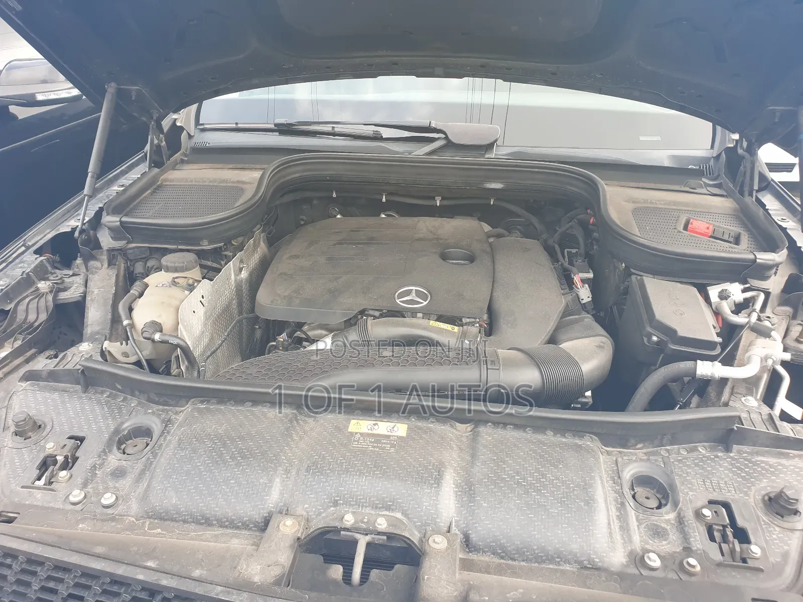 Mercedes-Benz GLE-Class GLE 350 4MATIC 2021 Black