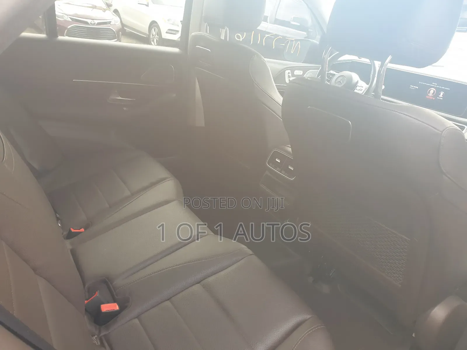 Mercedes-Benz GLE-Class GLE 350 4MATIC 2021 Black