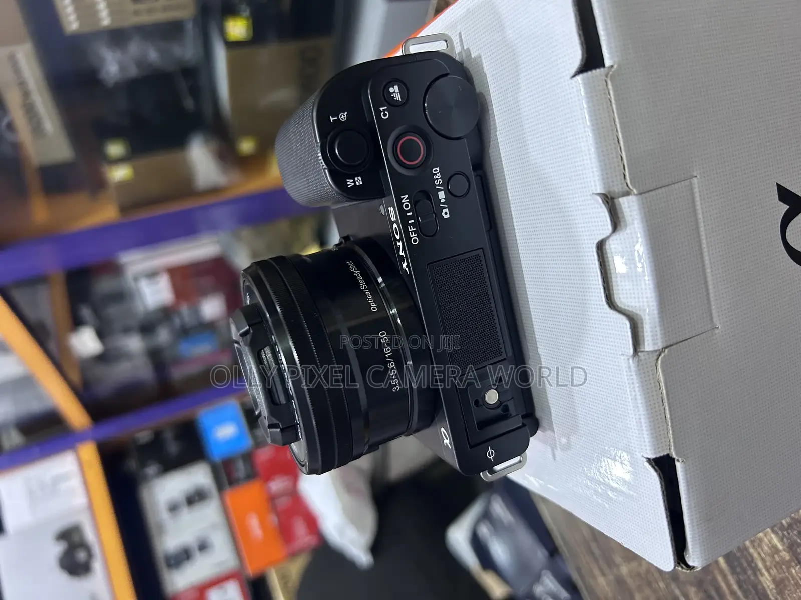 Sony Zv-E10