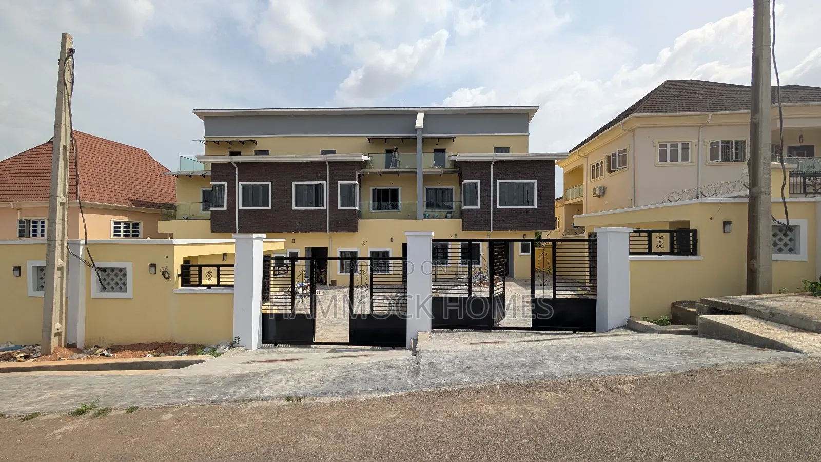 5bdrm Duplex in Kolapo Ishola Gra, Akobo for sale
