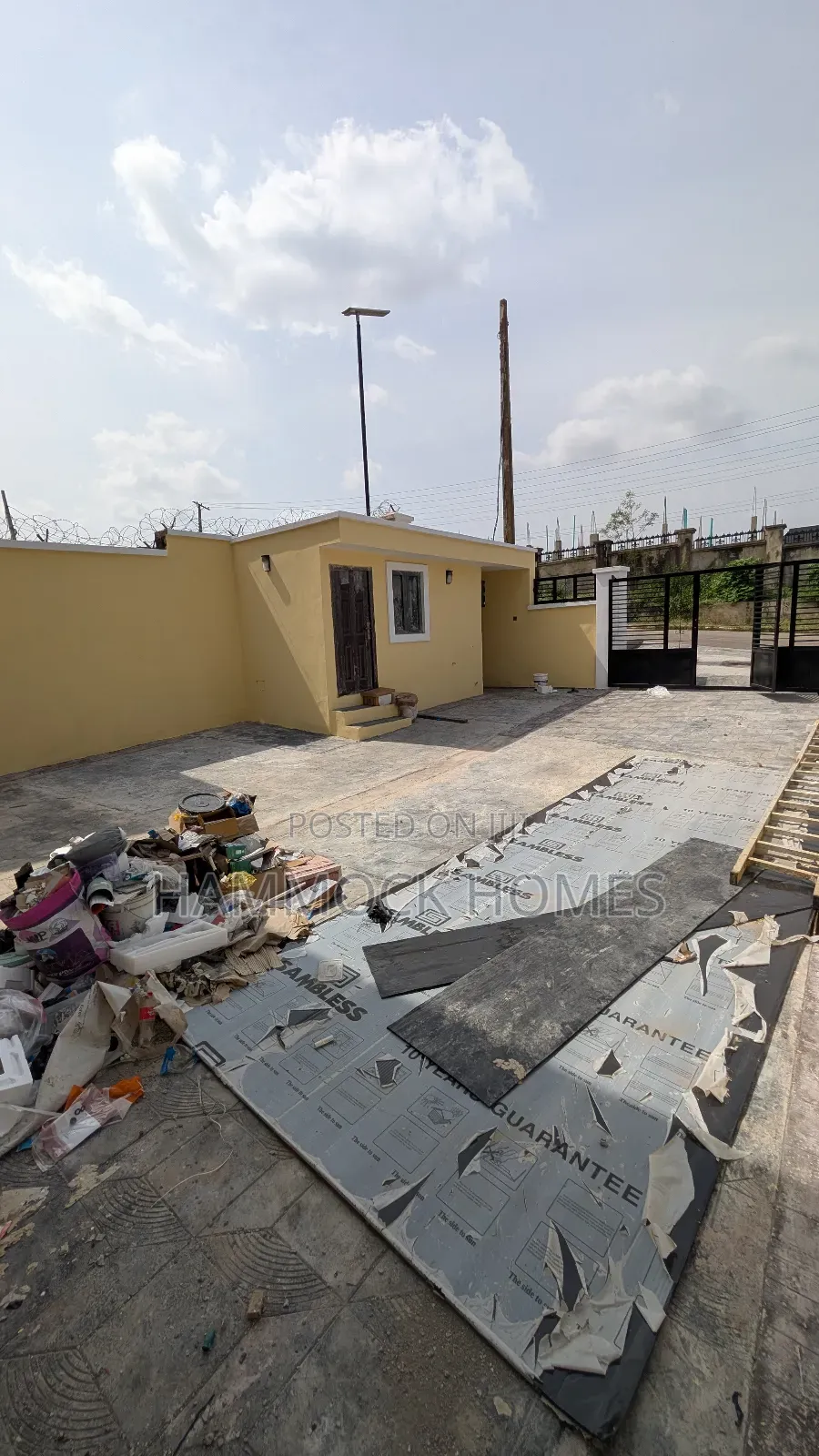 5bdrm Duplex in Kolapo Ishola Gra, Akobo for sale
