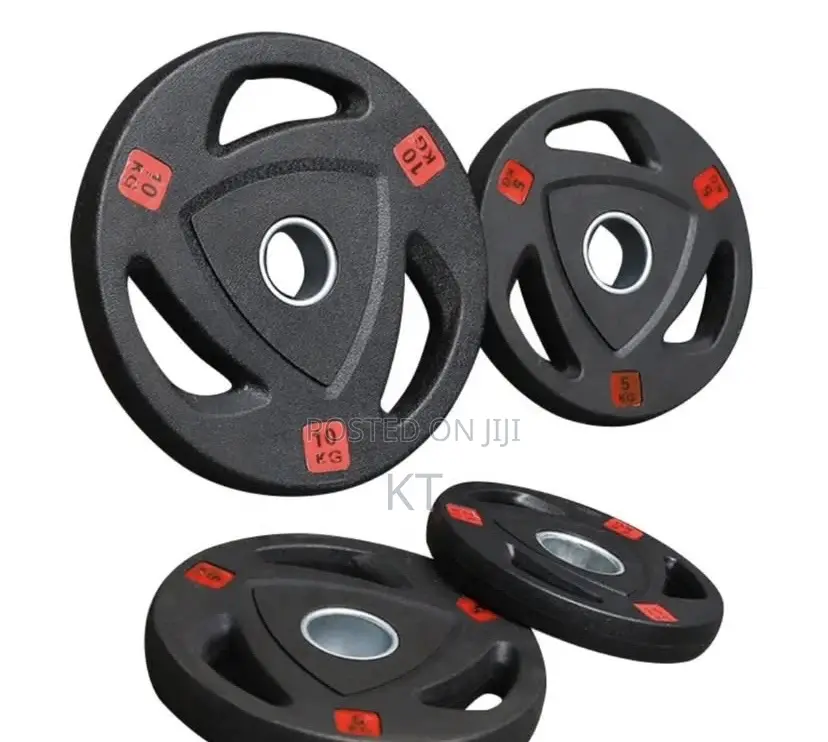 Olympic Weight Plates - Per Kg