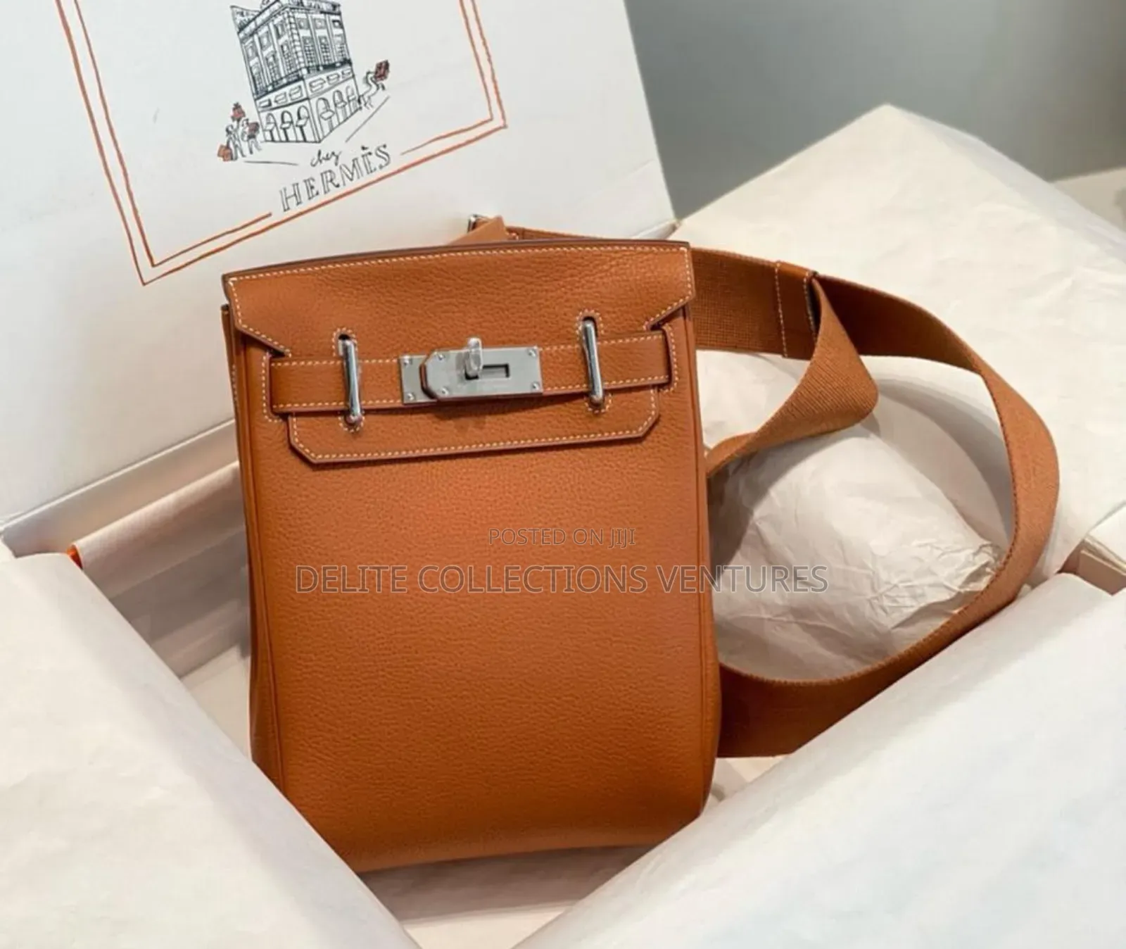 ‎ New in Store Top Quality Hermes Backpack