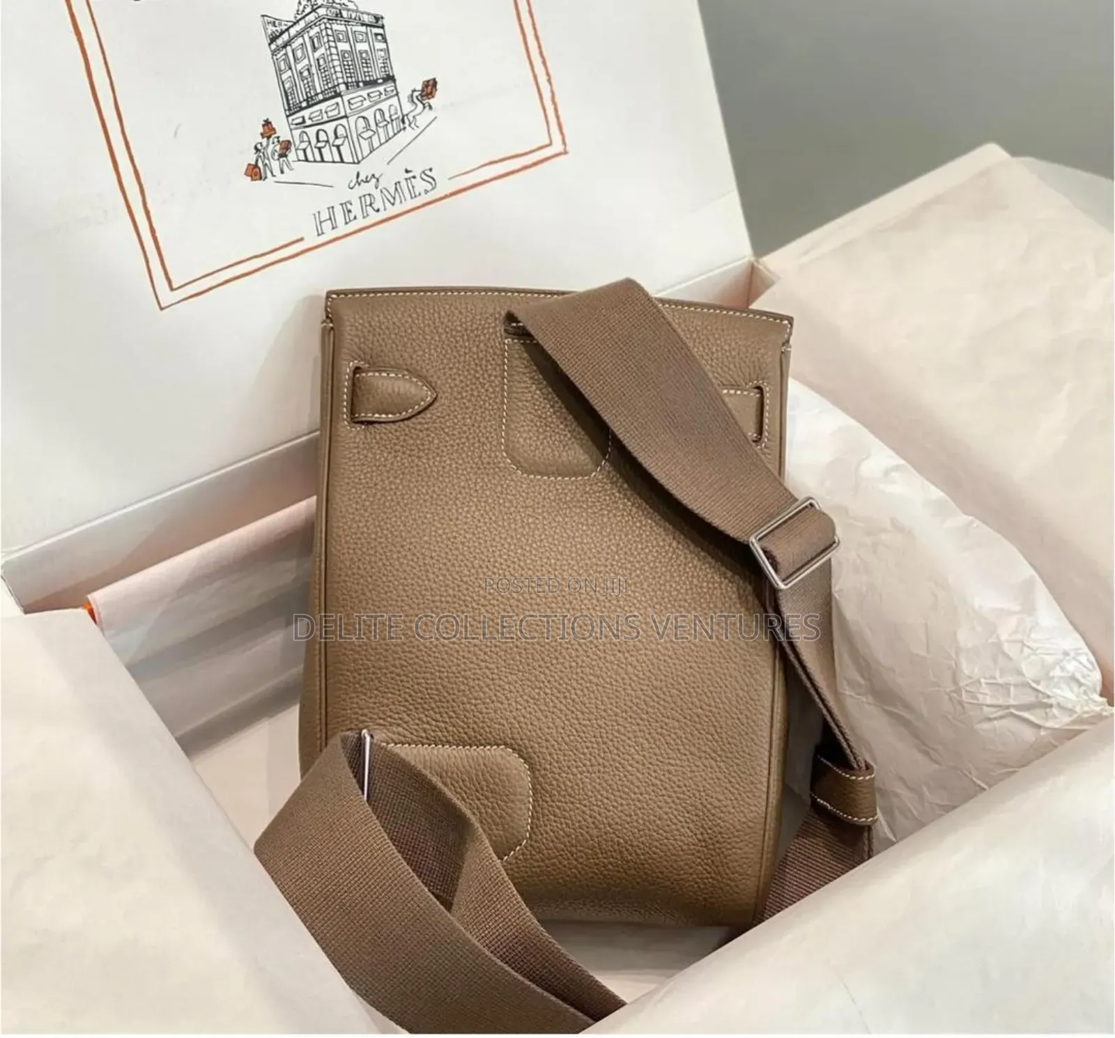 ‎ New in Store Top Quality Hermes Backpack
