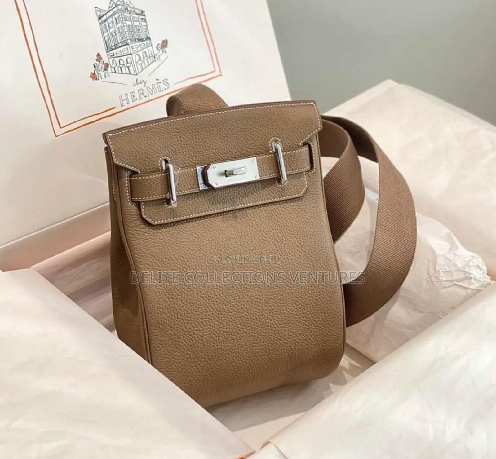 ‎ New in Store Top Quality Hermes Backpack