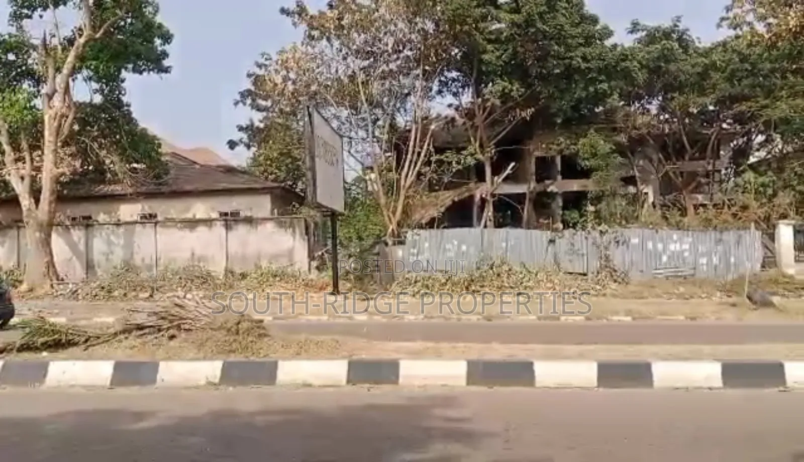1748sqm Land Along Aminu Kano Crescent