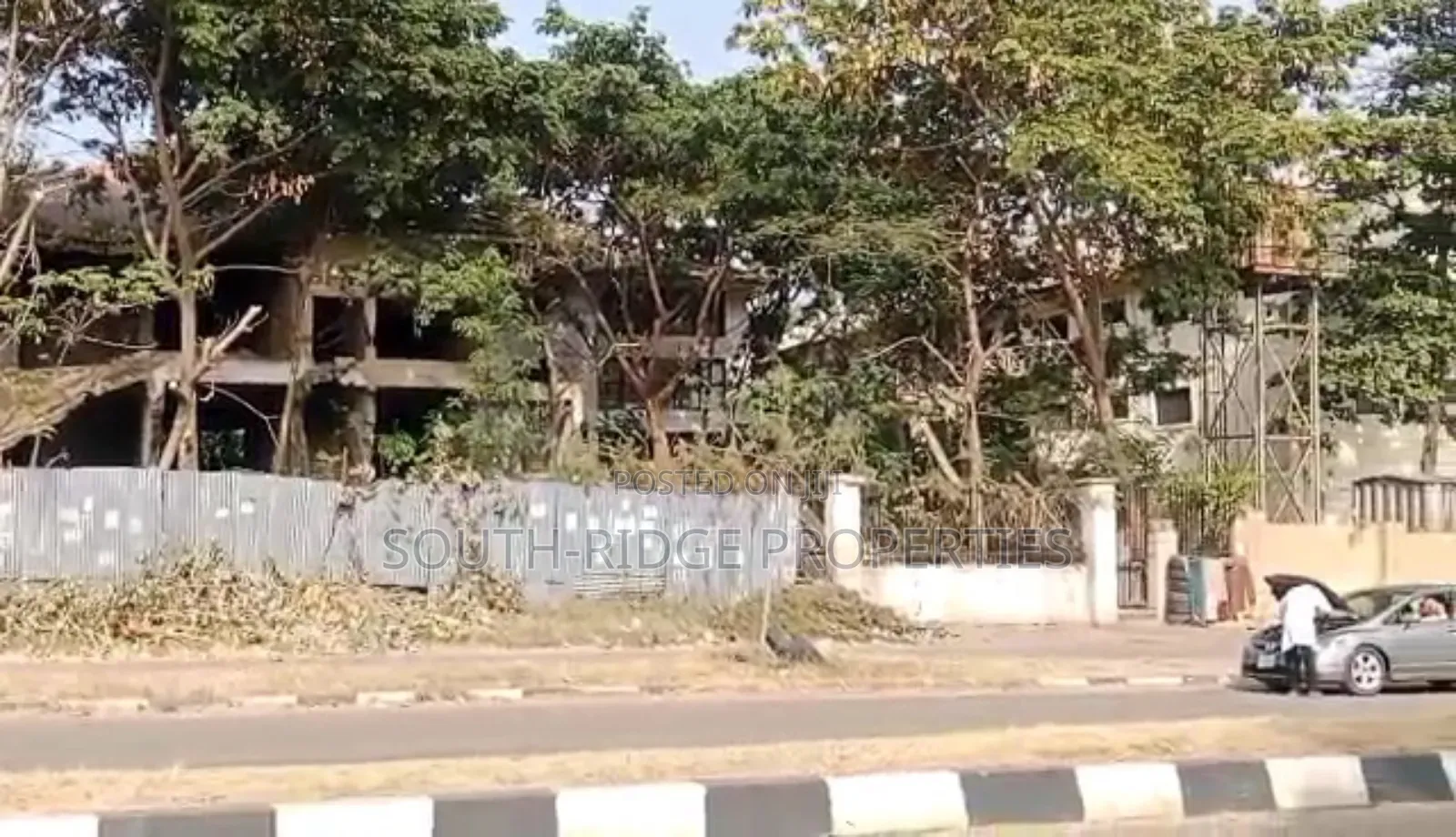 1748sqm Land Along Aminu Kano Crescent