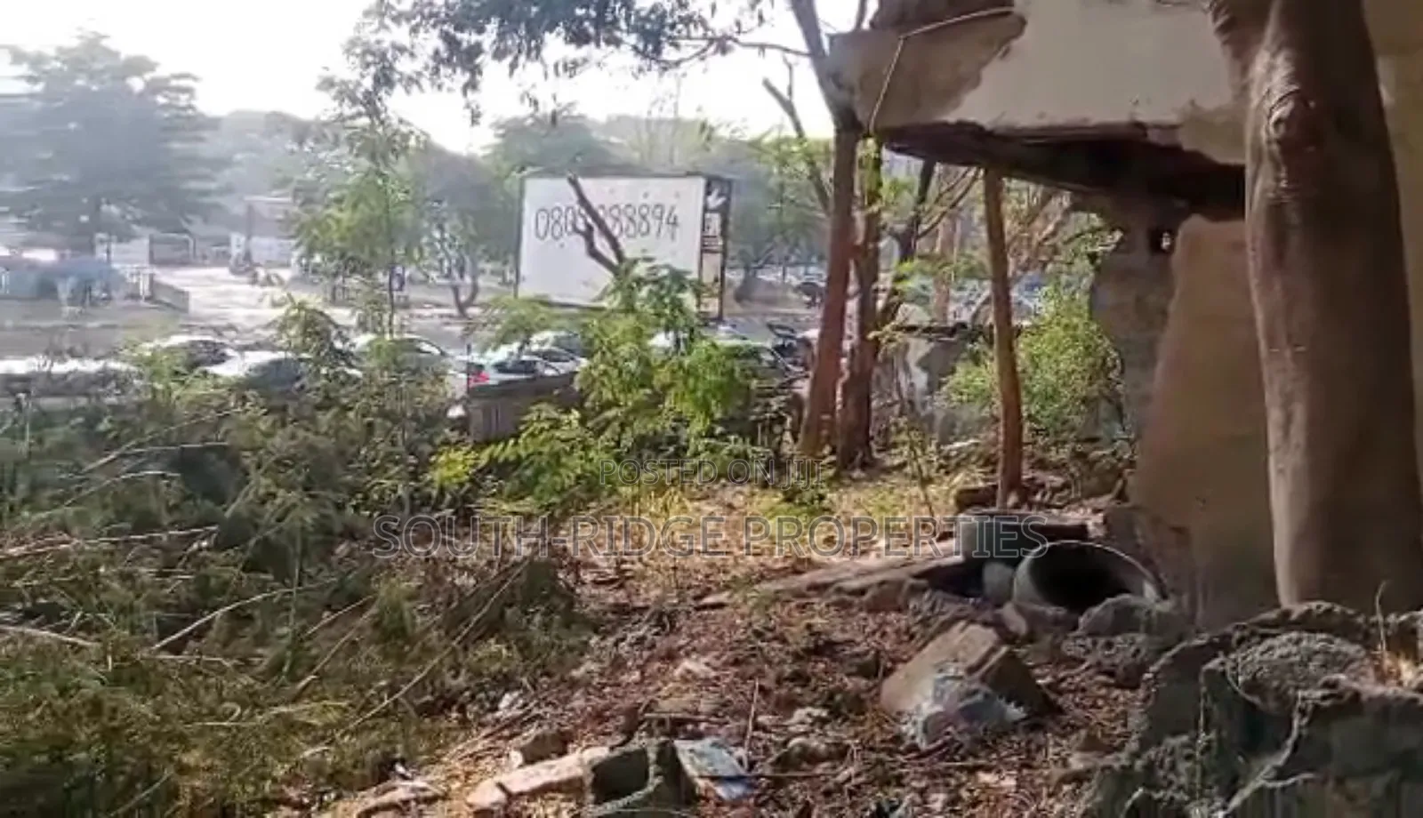 1748sqm Land Along Aminu Kano Crescent